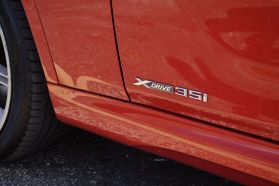 2013 BMW X1 SUV 6-CYL, TWIN TURBO, 3.0 LITER XDRIVE35I SPORT UTILITY 4D