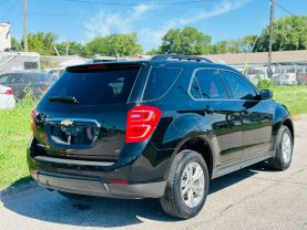 2017 CHEVROLET EQUINOX SUV 4-CYL, 2.4 LITER LT SPORT UTILITY 4D