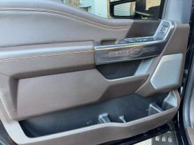 2023 FORD F250 PICKUP V8, 7.3 LITER KING RANCH WITH TREMOR PACKAGE