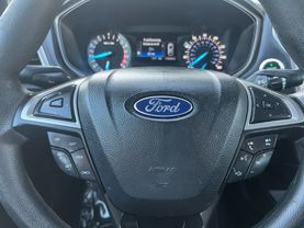 2017 FORD FUSION SEDAN 4-CYL, 2.5 LITER SE SEDAN 4D
