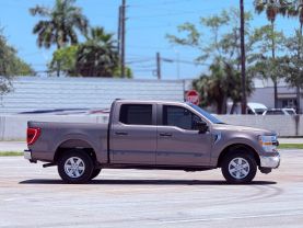 2021 FORD F150 SUPERCREW CAB