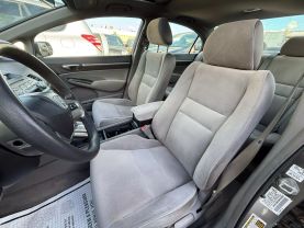 2008 HONDA CIVIC