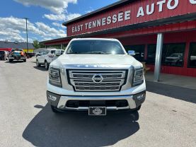 2021 NISSAN TITAN CREW CAB