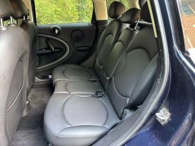 2013 MINI COUNTRYMAN HATCHBACK 4-CYL, TURBO, 1.6 LITER COOPER S ALL4 HATCHBACK 4D