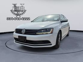 2017 VOLKSWAGEN JETTA SEDAN 4-CYL, TURBO, 1.4 LITER 1.4T S SEDAN 4D