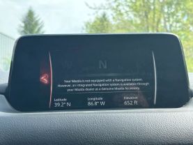 2019 MAZDA CX-5 SUV 4-CYL, SKYACTIV-G, 2.5 LITER TOURING SPORT UTILITY 4D at T&T Repairables - used car dealership in Spencer, Indiana.