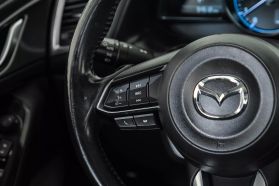 2017 MAZDA MAZDA3 SEDAN 4-CYL, SKYACTIV-G, 2.5L GRAND TOURING SEDAN 4D