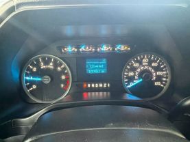 2016 FORD F150 SUPERCREW CAB PICKUP V8, FLEX FUEL, 5.0 LITER XLT PICKUP 4D 5 1/2 FT