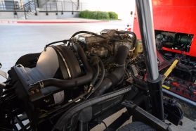 1997 TOYOTA DYNA TRUCK 15B FIRE TRUCK
