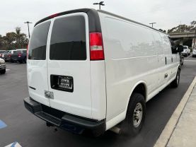 2019 CHEVROLET EXPRESS 2500 CARGO EXTENDED VAN 3D