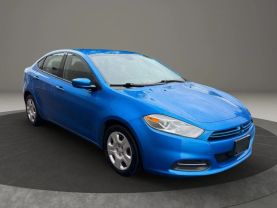 2015 DODGE DART SEDAN 4-CYL, FF, 2.0L SE SEDAN 4D