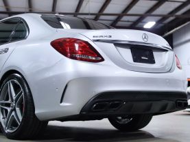 2015 MERCEDES-BENZ C-CLASS for sale in  Orlando, FL