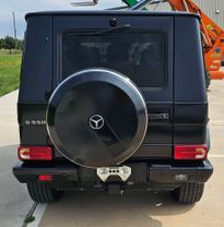2016 MERCEDES-BENZ G-CLASS SUV V8, TWIN TURBO, 4.0 LITER G 550 SPORT UTILITY 4D