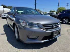 2013 HONDA ACCORD SEDAN 4-CYL, I-VTEC, 2.4 LITER EX SEDAN 4D