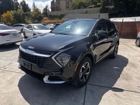 2025 KIA SPORTAGE SUV 4-CYL, GDI, 2.5 LITER LX SPORT UTILITY 4D