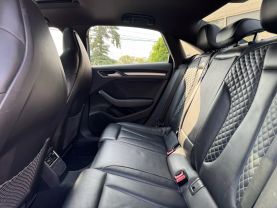 2016 AUDI S3 SEDAN 4-CYL, TURBO, 2.0L PREMIUM PLUS SEDAN 4D