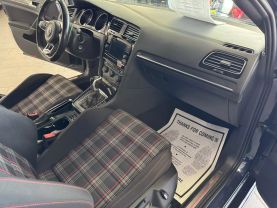 2019 VOLKSWAGEN GOLF GTI HATCHBACK 4-CYL, TURBO, 2.0 LITER S HATCHBACK SEDAN 4D