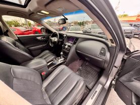 2012 INFINITI FX
