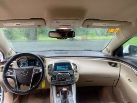 2011 BUICK LACROSSE SEDAN V6, 3.6 LITER CXL SEDAN 4D