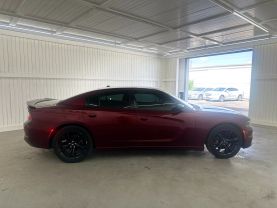 2018 DODGE CHARGER
