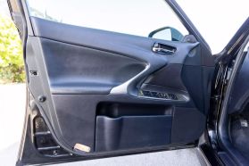 2012 LEXUS IS SEDAN V6, 2.5 LITER IS 250 SEDAN 4D