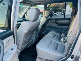 2007 TOYOTA LAND CRUISER