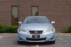 2012 LEXUS IS SEDAN V6, 2.5 LITER IS 250 SEDAN 4D