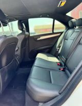2014 MERCEDES-BENZ C-CLASS SEDAN V6, 3.5 LITER C 300 4MATIC SPORT SEDAN 4D
