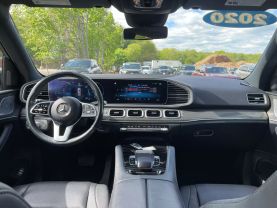 2020 MERCEDES-BENZ GLE SUV 4-CYL, TURBO, 2.0 LITER GLE 350 4MATIC SPORT UTILITY 4D - Gesner Auto Inc in Taunton, MA, 41.88613, -71.14527