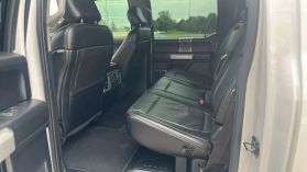 2019 FORD F250 SUPER DUTY CREW CAB PICKUP V8, TURBO DIESEL, 6.7 LITER LARIAT PICKUP 4D 6 3/4 FT
