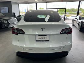 2021 TESLA MODEL Y SUV AC ELECTRIC MOTOR STANDARD RANGE SPORT UTILITY 4D