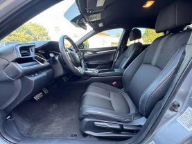 2019 HONDA CIVIC SEDAN 4-CYL, I-VTEC, 2.0 LITER SPORT SEDAN 4D
