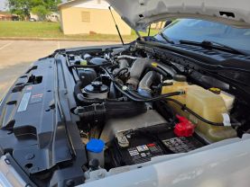 2023 FORD F350 SUPER DUTY CREW CAB PICKUP V8, TURBO DIESEL, 6.7 LITER XLT PICKUP 4D 8 FT