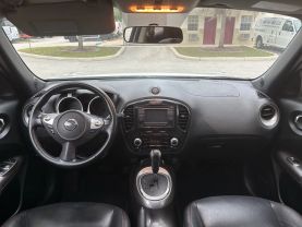 2013 NISSAN JUKE