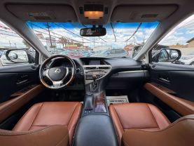 2013 LEXUS RX SUV V6, HYBRID, 3.5 LITER RX 450H SPORT UTILITY 4D