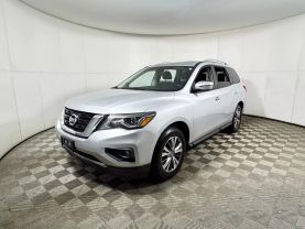 2020 NISSAN PATHFINDER SUV V6, 3.5 LITER SV SPORT UTILITY 4D