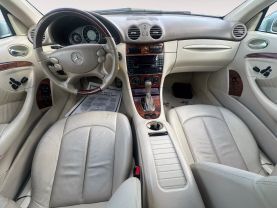 2006 Mercedes-benz Clk-class Clk 350 Cabriolet 2d - Image 10