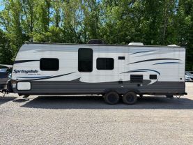 2017 KEYSTONE RV SPRINGDALE SUMMERLAND RV - 2600TB at T&T Repairables - used car dealership in Spencer, Indiana.