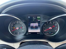 2019 MERCEDES-BENZ GLC SUV 4-CYL, HYBRID, TURBO, 2.0 LITER GLC 350E 4MATIC SPORT UTILITY 4D