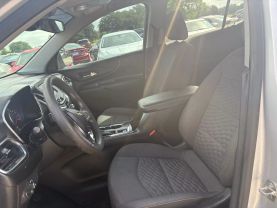 2021 CHEVROLET EQUINOX SUV 4-CYL, TURBO, 1.5 LITER LT SPORT UTILITY 4D