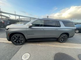 2025 CHEVROLET SUBURBAN SUV V8, ECOTEC3, DFM, 5.3 LITER RST SPORT UTILITY 4D