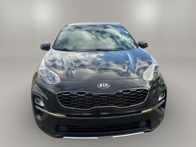 2020 KIA SPORTAGE SUV 4-CYL, GDI, 2.4 LITER S SPORT UTILITY 4D at The One Autosales Inc in Phoenix , AZ 85022  33.60461470880989, -112.03641575767358