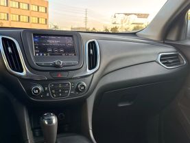2020 CHEVROLET EQUINOX SUV 4-CYL, TURBO, 1.5 LITER LT SPORT UTILITY 4D