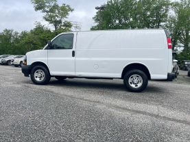 2020 CHEVROLET EXPRESS 2500 CARGO