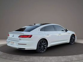 2019 VOLKSWAGEN ARTEON SEDAN 4-CYL, TURBO, 2.0 LITER SEL PREMIUM R-LINE 4MOTION SEDAN 4D