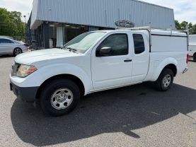 2012 NISSAN FRONTIER KING CAB