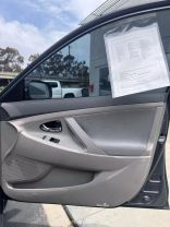 2009 TOYOTA CAMRY LE SEDAN 4D
