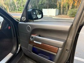 2017 LAND ROVER RANGE ROVER SUV V6, TURBO DIESEL, 3.0 LITER SPORT UTILITY 4D