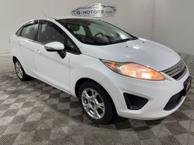 2013 FORD FIESTA
