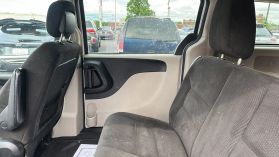 2017 DODGE GRAND CARAVAN PASSENGER PASSENGER V6, FLEX FUEL, 3.6 LITER SE MINIVAN 4D